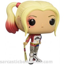 Funko POP Movies Suicide Squad Action Figure Harley Quinn Harley Quinn B01CBME334